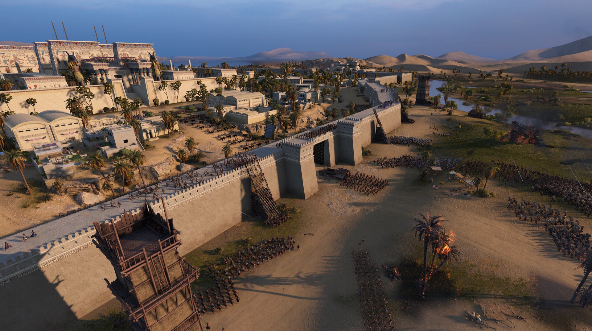 Total War: PHARAOH Limited Edition PC (Europe & UK)