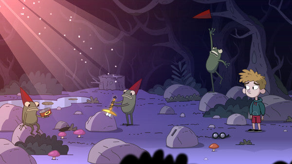 Lost in Play Switch (Europe & UK)