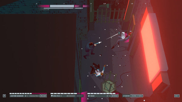 John Wick Hex Switch (Europe & UK)