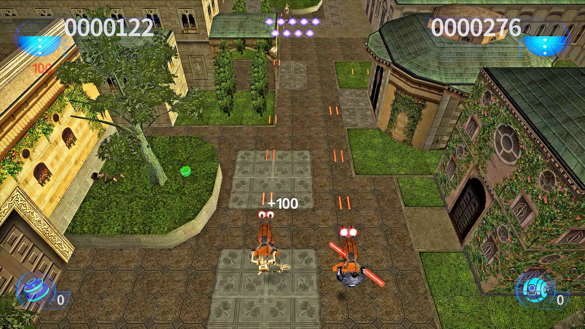 STAR WARS: Episode I: Jedi Power Battles PC (Europe & UK)