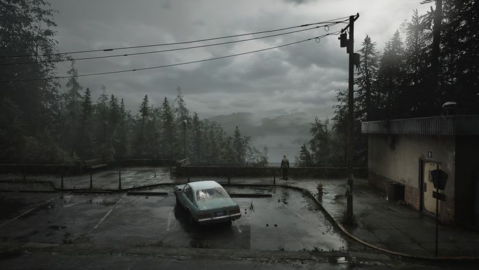 SILENT HILL 2 PC (Europe & UK)