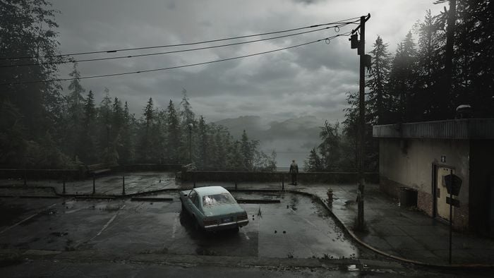 SILENT HILL 2 - Digital Deluxe PC (Europe & UK)