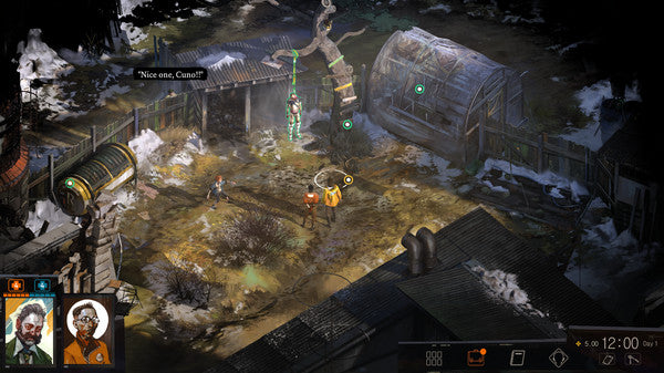 Disco Elysium - The Final Cut Switch (Europe & UK)
