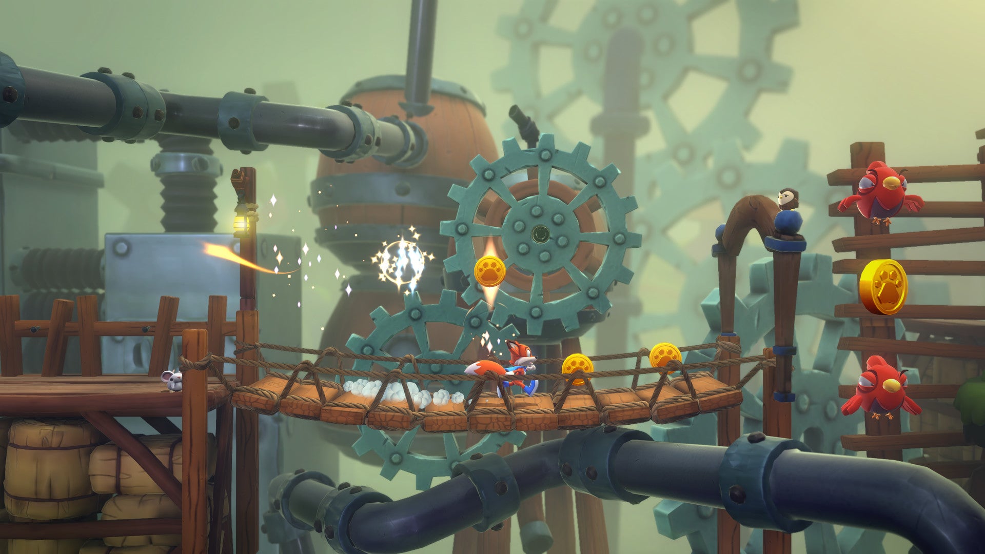 New Super Lucky's Tale Xbox/PC (Europe & UK)