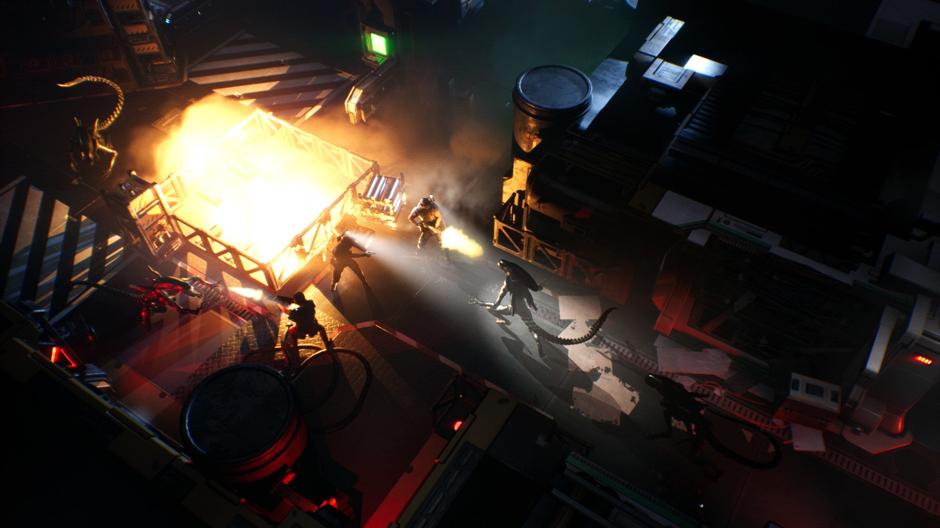 Aliens: Dark Descent PC (Europe & UK)