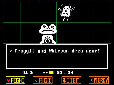 Undertale Switch (Europe & UK)