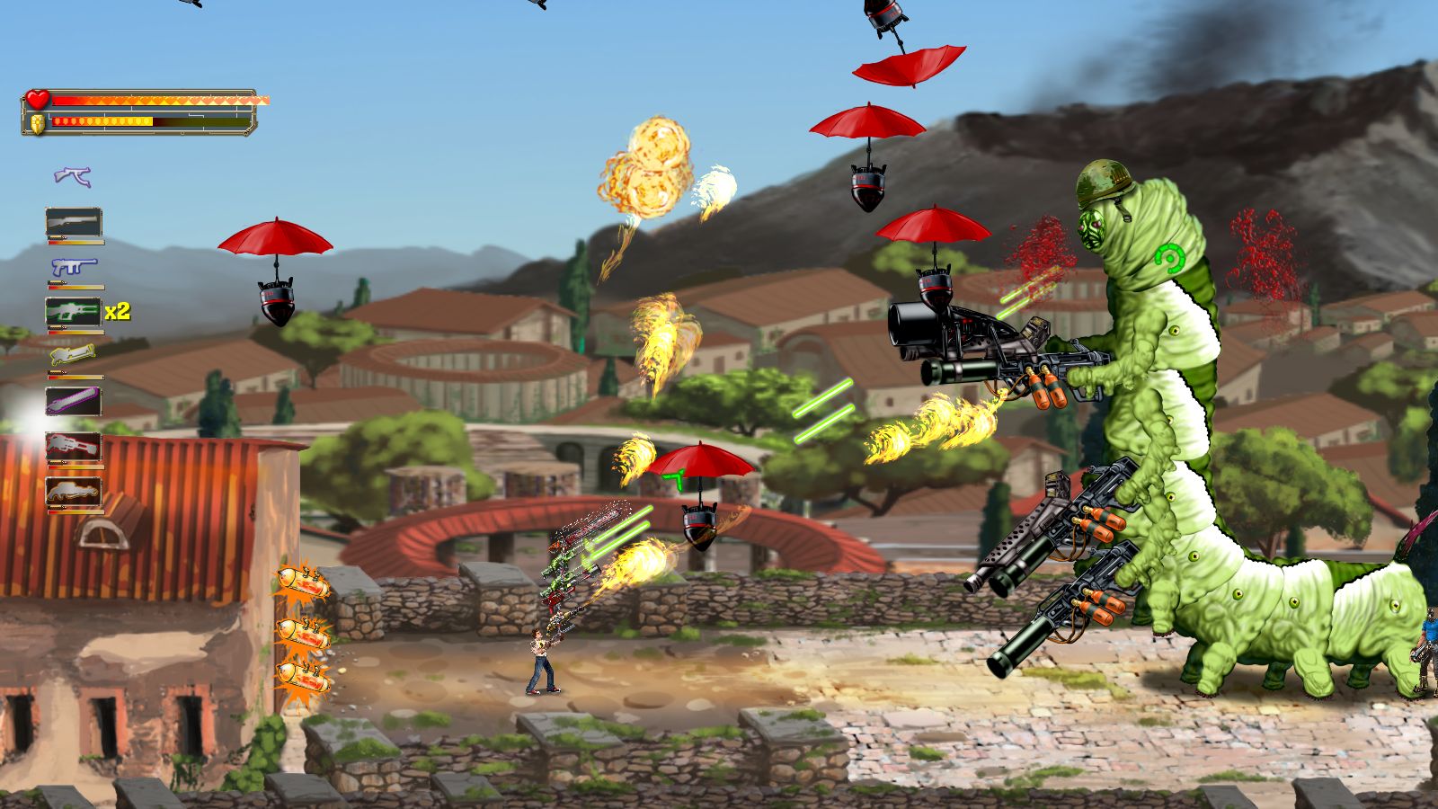 Serious Sam Double D XXL PC