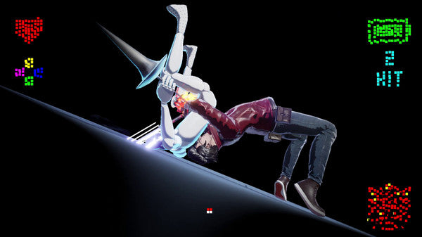 No More Heroes 3 Switch (Europe & UK)