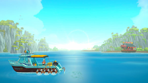 DAVE THE DIVER Switch (Europe & UK)