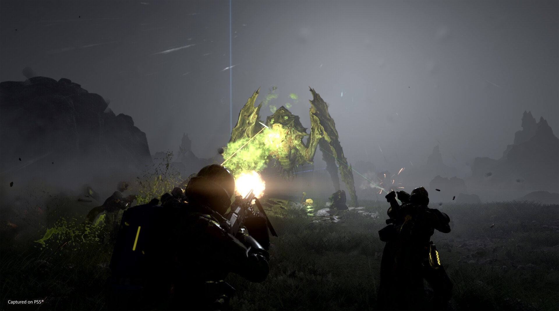 HELLDIVERS 2 Super Citizen Edition PC
