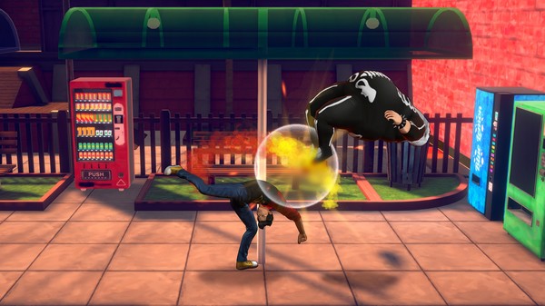 Cobra Kai: The Karate Kid Saga Continues Switch (Europe & UK)