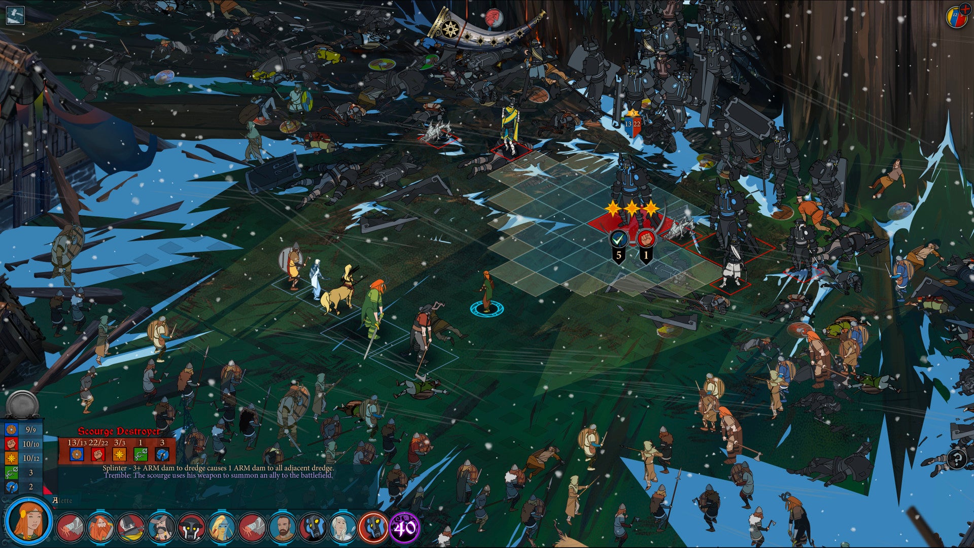 The Banner Saga 3 PC (Europe & UK)