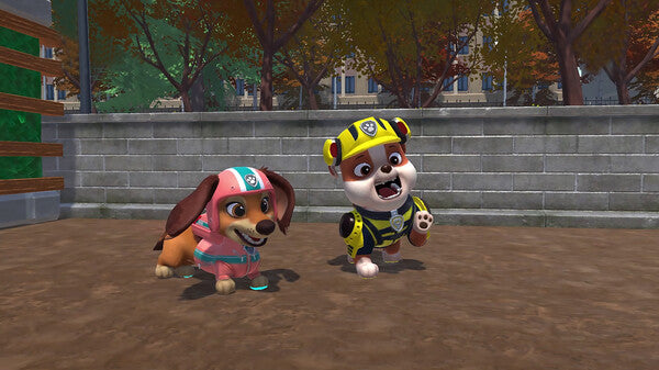 PAW Patrol The Movie: Adventure City Calls Switch (Europe & UK)