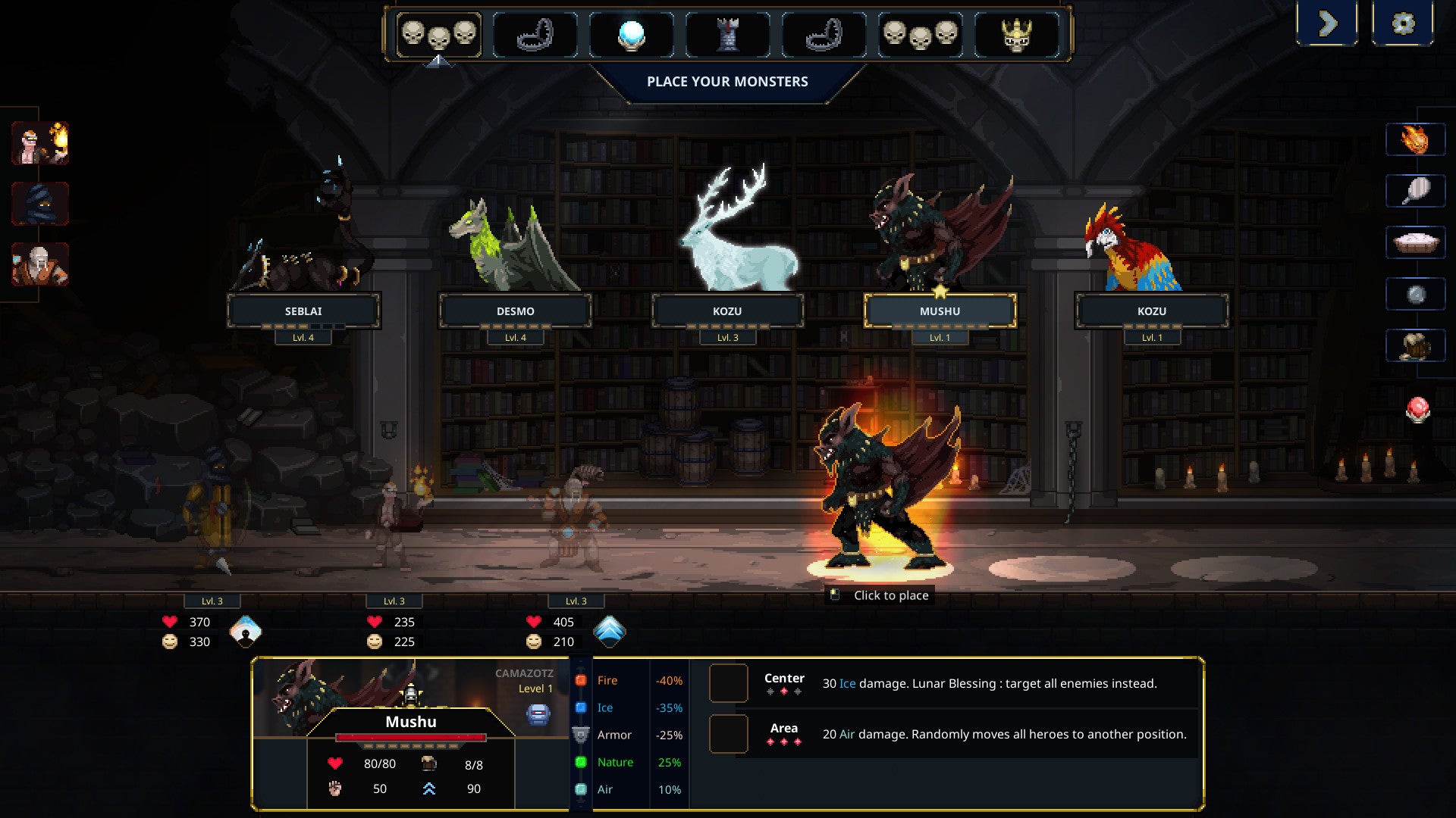 Legend of Keepers: Feed the Troll PC - DLC (Europe & UK)