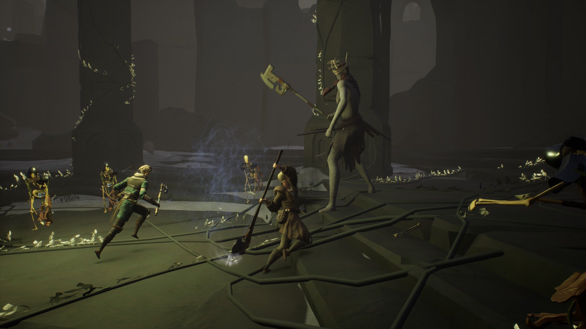 Ashen Xbox/PC (Europe & UK)