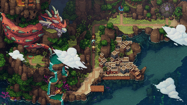 Sea of Stars Switch (Europe & UK)