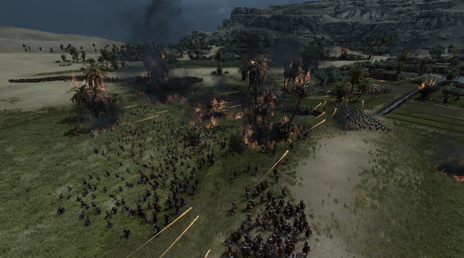 Total War: PHARAOH Limited Edition PC (Europe & UK)
