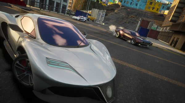 Fast & Furious: Spy Racers Rise of SH1FT3R Switch (Europe & UK)
