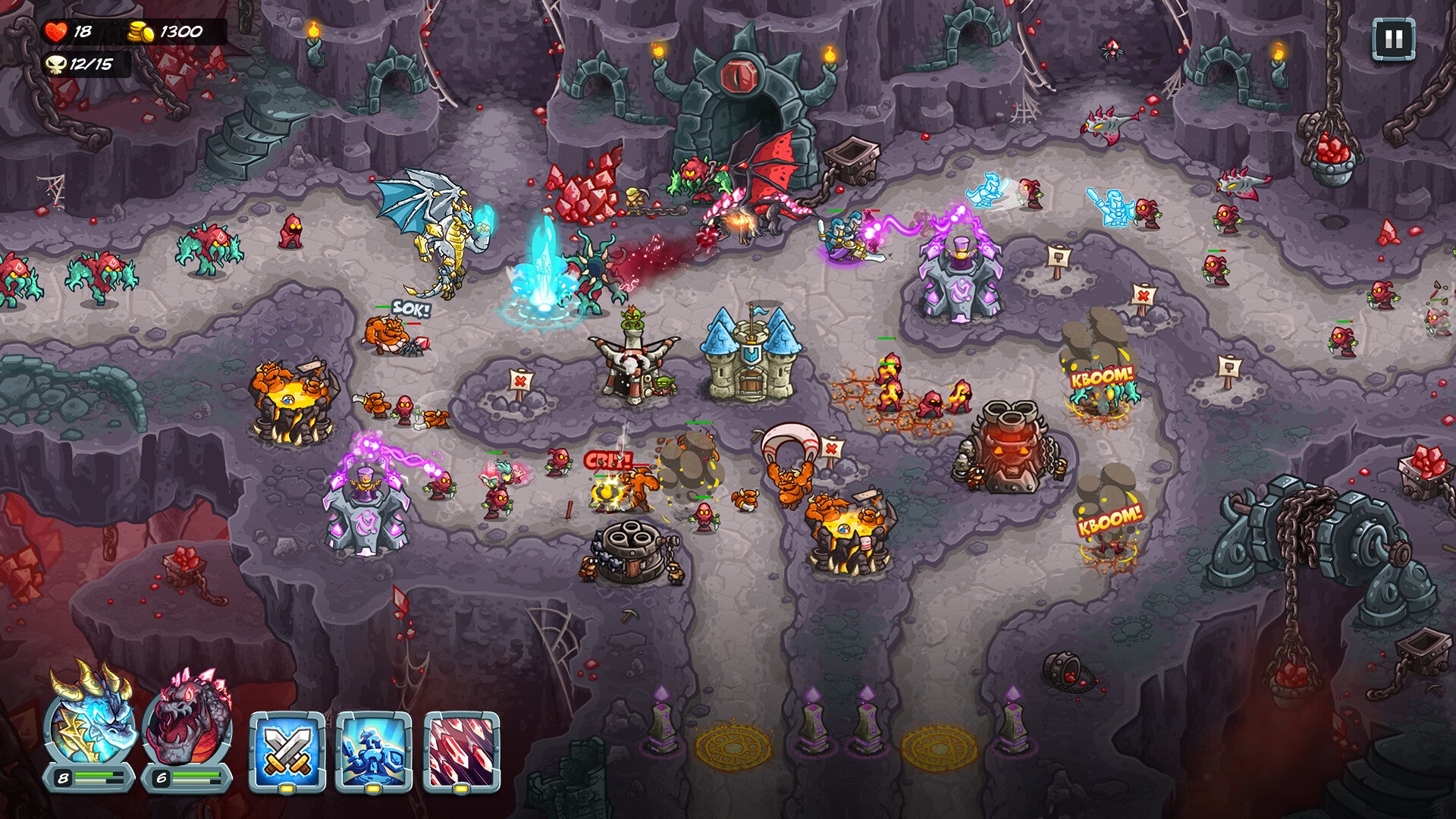Kingdom Rush 5: Alliance TD PC