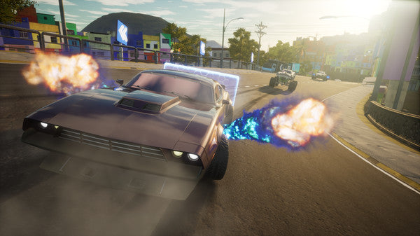 Fast & Furious: Spy Racers Rise of SH1FT3R Switch (Europe & UK)