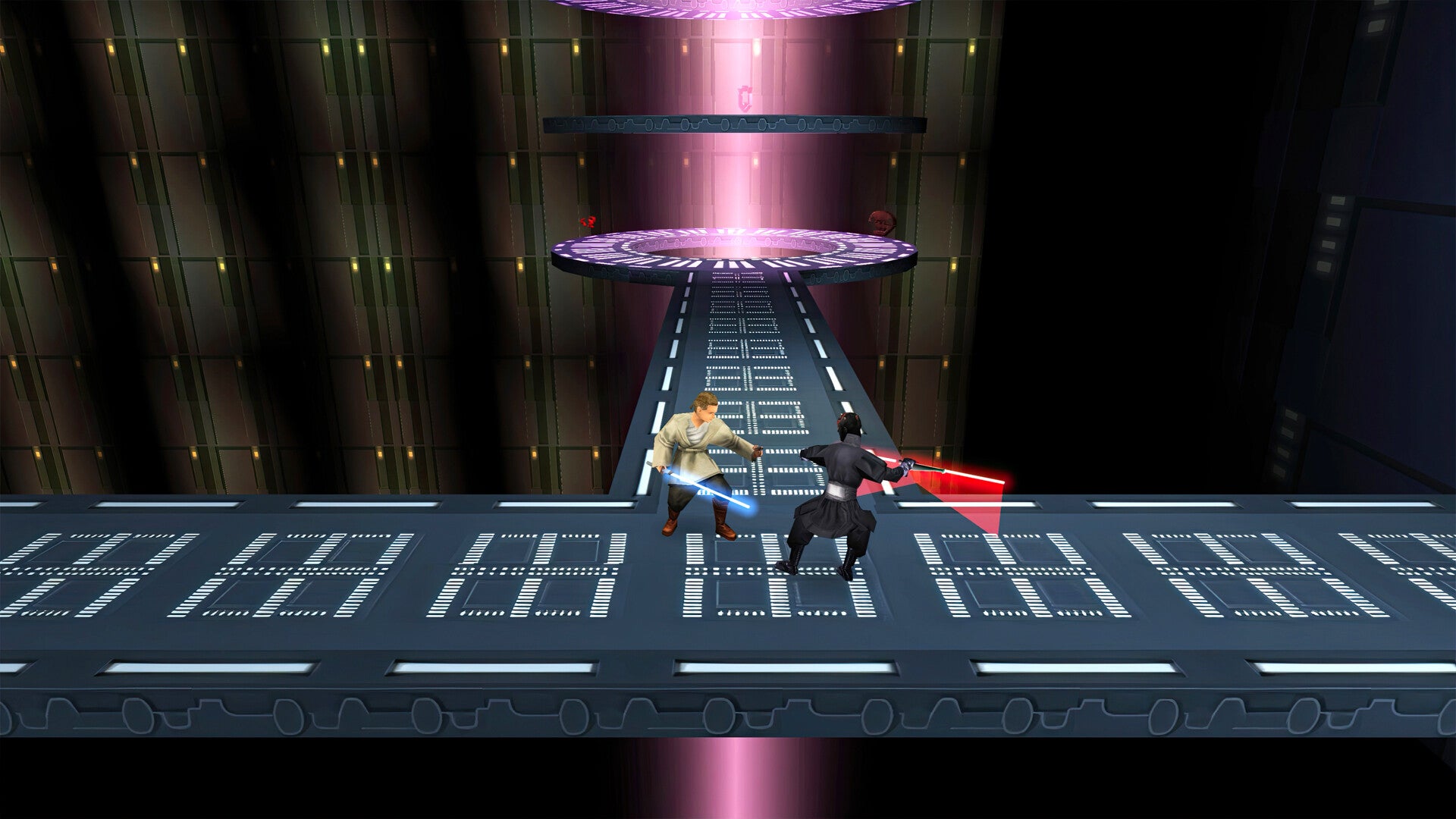 STAR WARS: Episode I: Jedi Power Battles PC (Europe & UK)