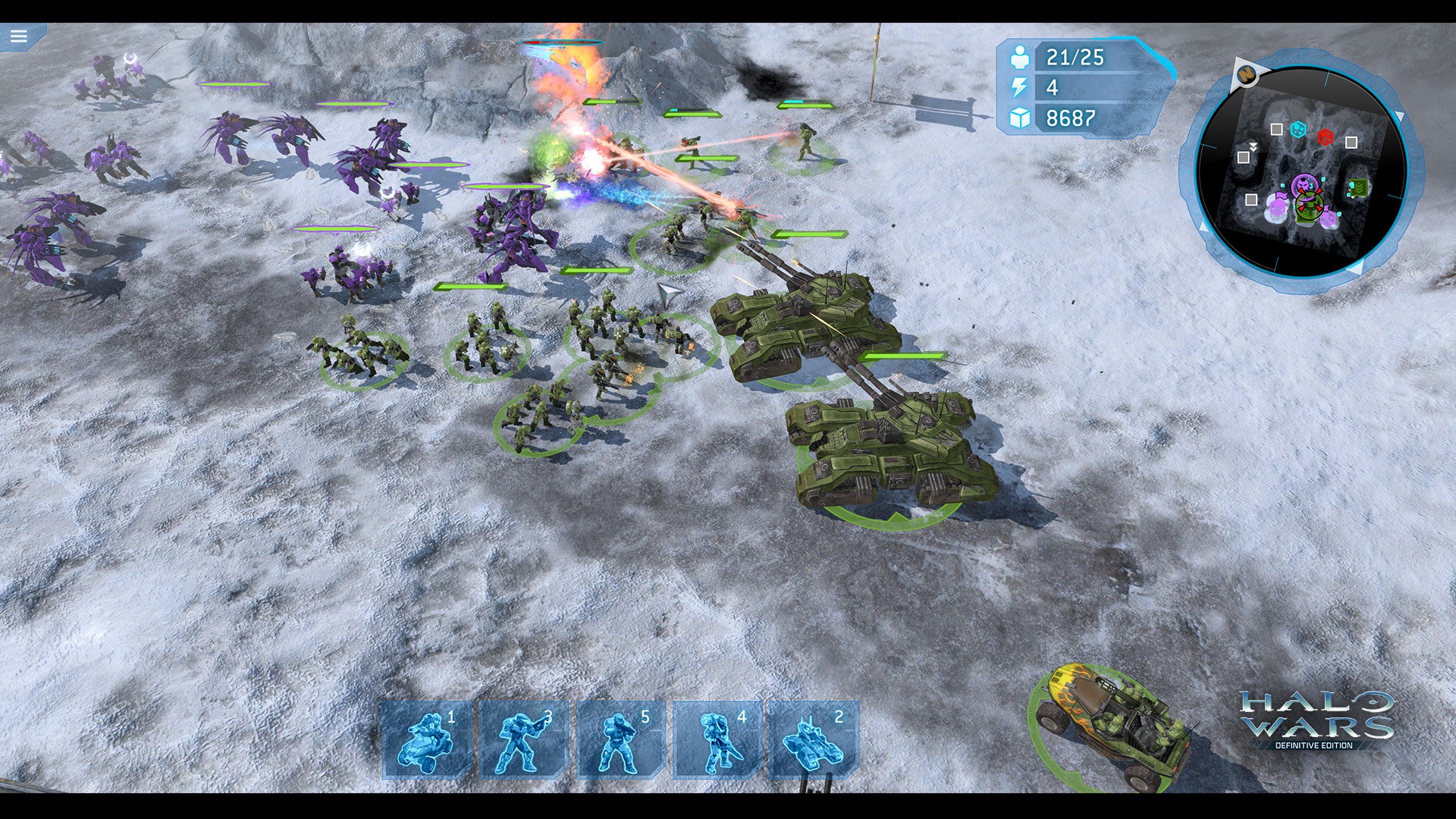 Halo Wars: Definitive Edition Windows 10 PC (Europe & UK)