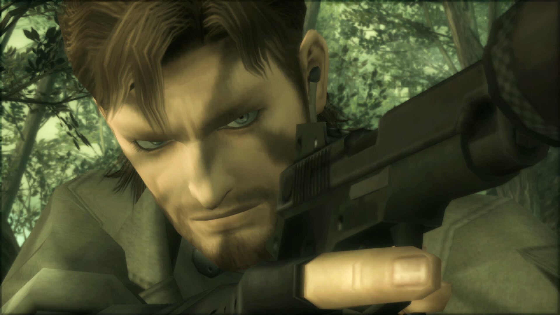 METAL GEAR SOLID 3: Snake Eater - Master Collection Version PC (Europe & UK)