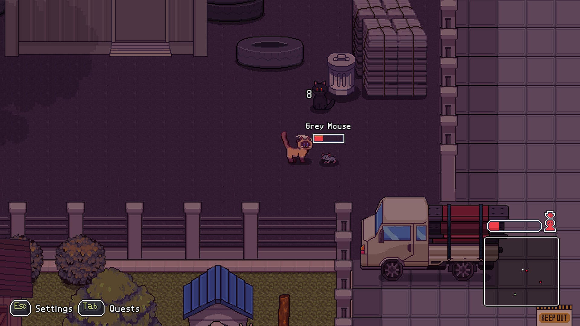 A Street Cat's Tale 2: Outside is Dangerous PC & Mac