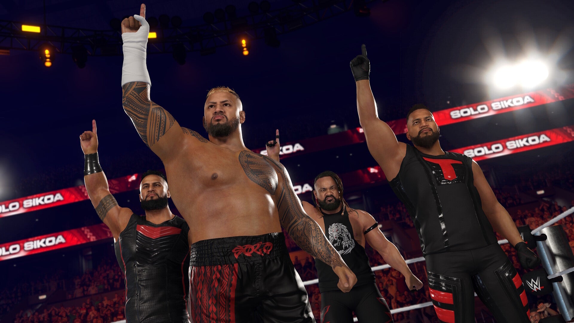WWE 2K25 Deadman Edition PC (Europe & UK)