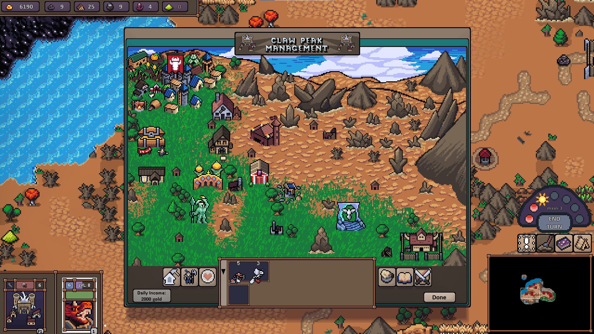 Hero's Hour - Rogue Realms PC - DLC (Europe & UK)