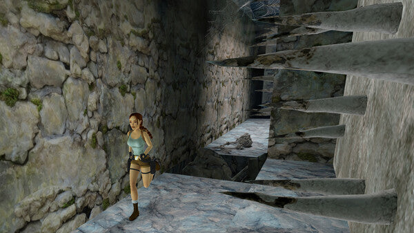 Tomb Raider I-III Remastered Starring Lara Croft Switch (Europe & UK)