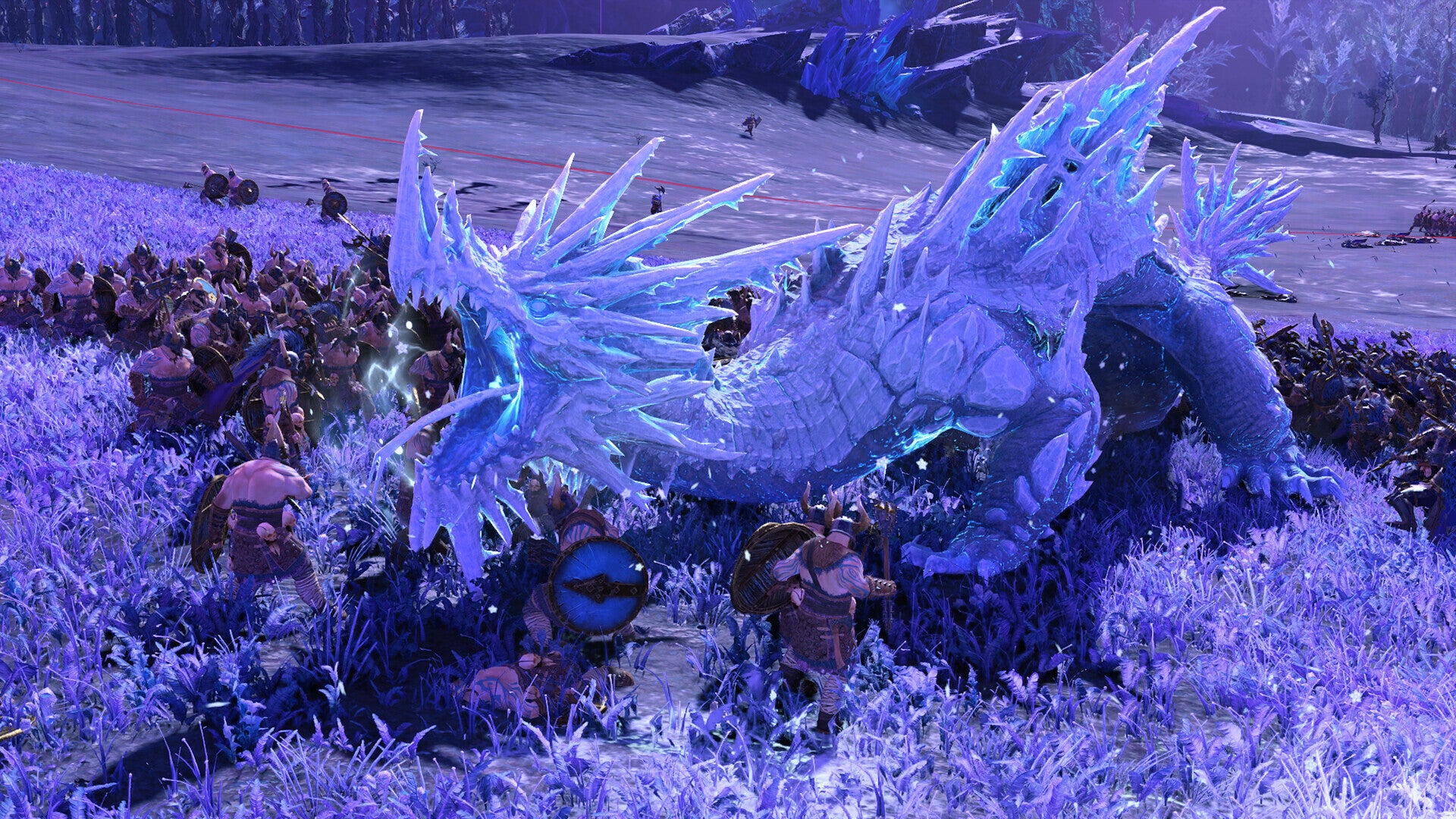 Total War: WARHAMMER III - Mother Ostankya – Shadows of Change PC - DLC (Europe & UK)