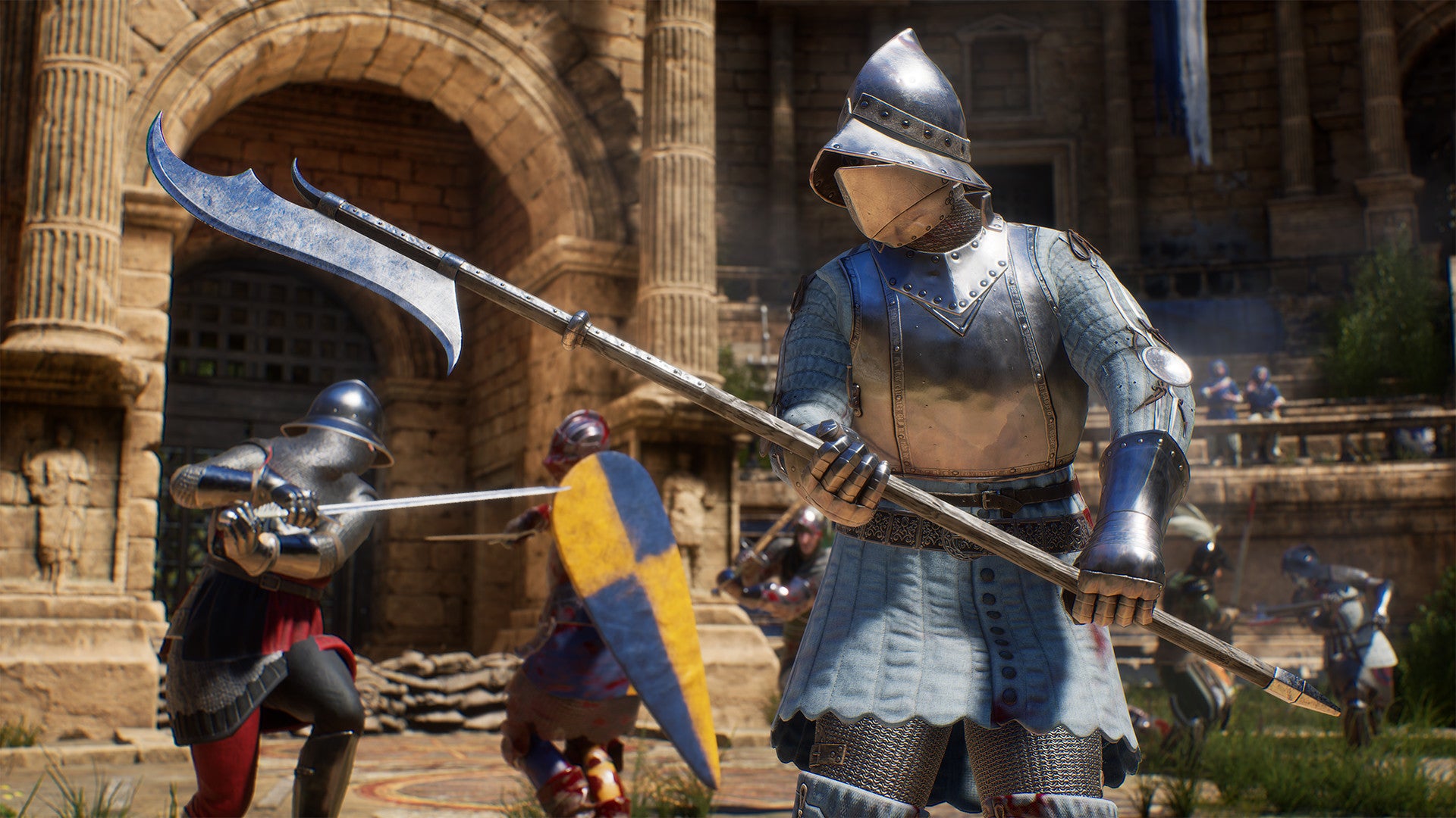 MORDHAU PC
