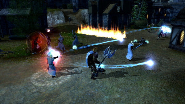 Dungeons & Dragons Neverwinter Nights 2: Enhanced Edition PC (Europe & UK)