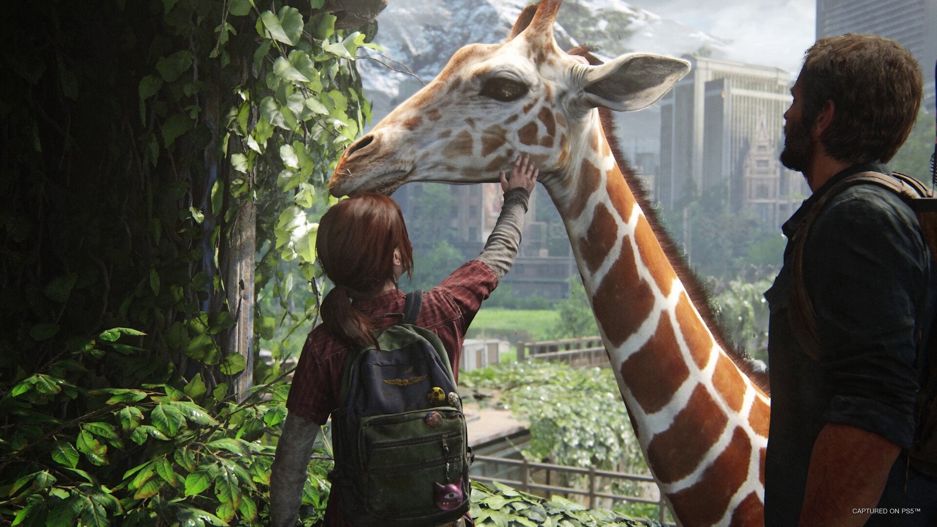 The Last of Us Part I PC