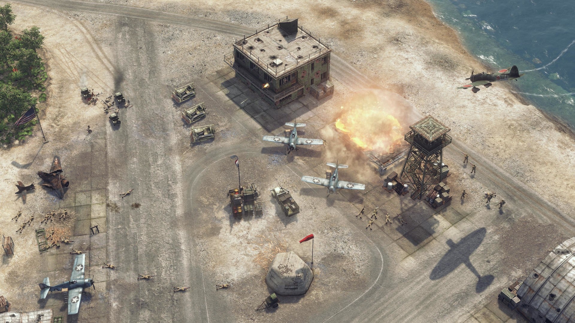 Sudden Strike 4 - The Pacific War PC - DLC (Europe & UK)