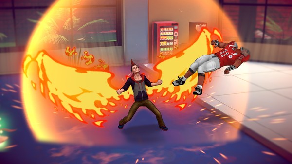 Cobra Kai: The Karate Kid Saga Continues Switch (Europe & UK)