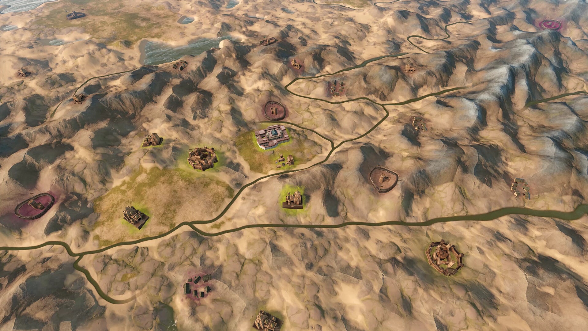 Crusader Kings III Content Creator Pack: Medieval Monuments PC - DLC