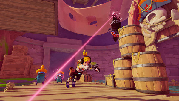 Die After Sunset Switch (Europe & UK)
