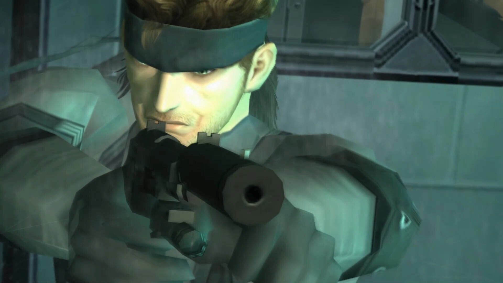 METAL GEAR SOLID 2: Sons of Liberty - Master Collection Version PC (Europe & UK)