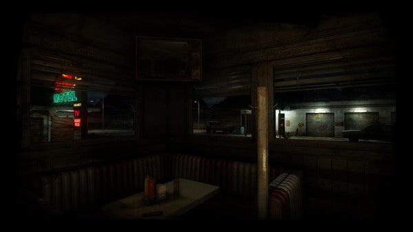 Joe's Diner Switch (Europe & UK)