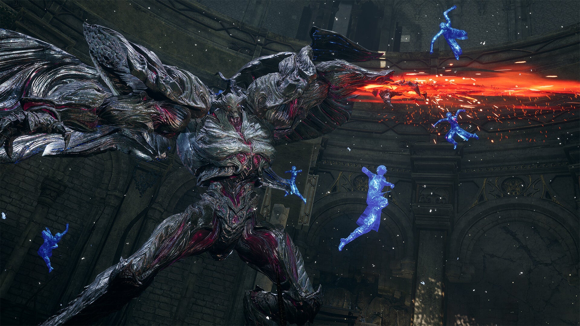 Lost Soul Aside Deluxe Edition PC (Europe & UK)