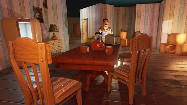 Hello Neighbor Switch (Europe & UK)