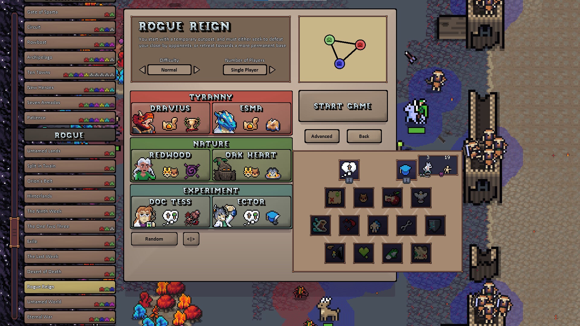 Hero's Hour - Rogue Realms PC - DLC (Europe & UK)