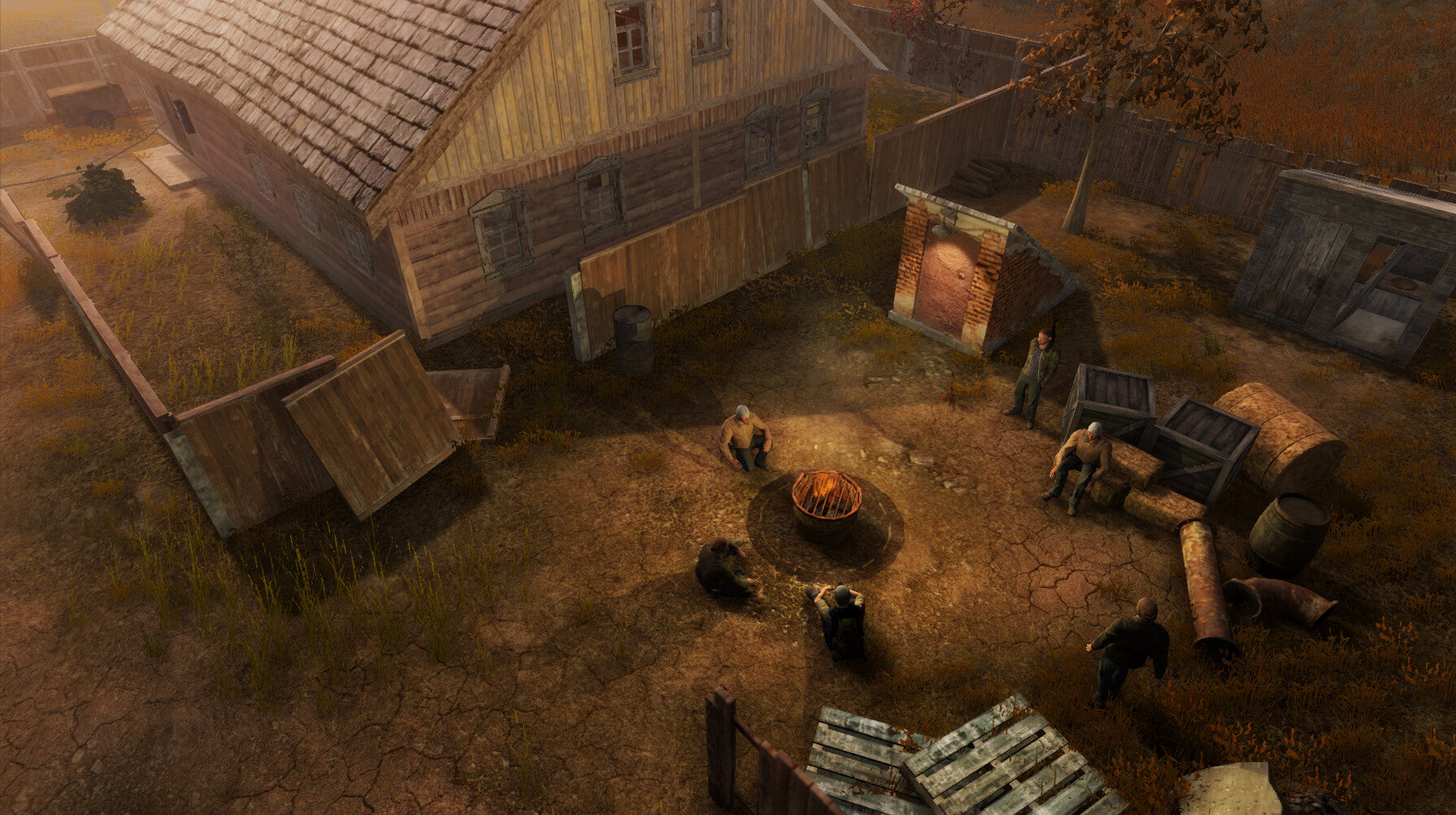 Tunguska: The Visitation - Enhanced Edition PC