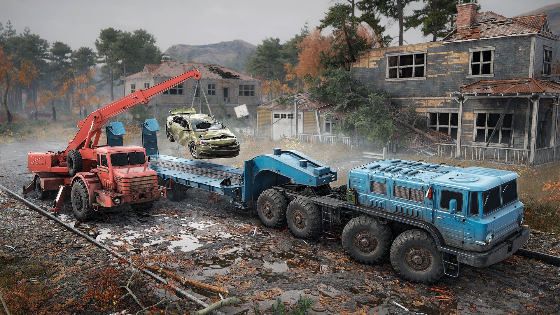 RoadCraft - Rebuild Edition PC