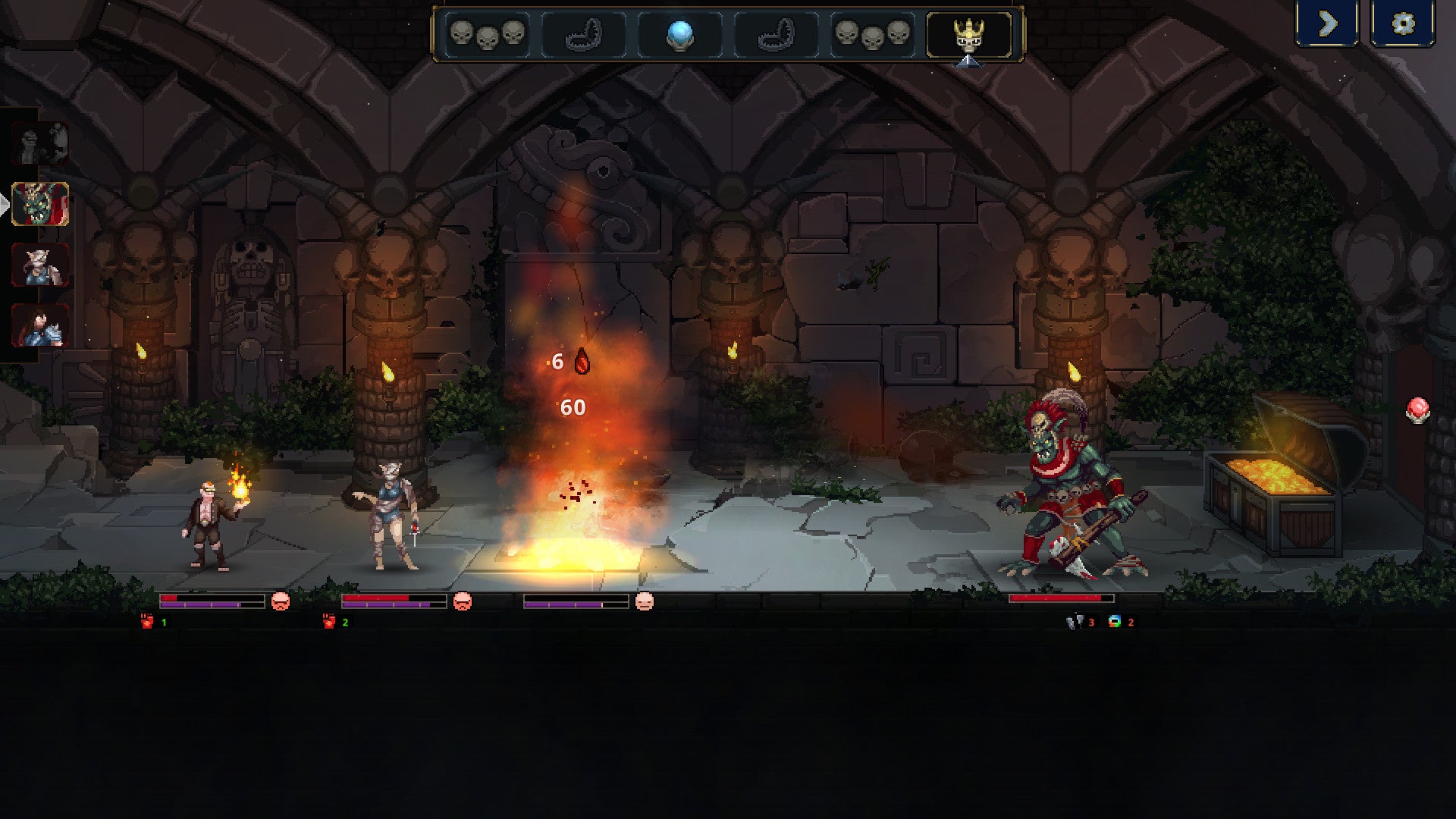 Legend of Keepers: Feed the Troll PC - DLC (Europe & UK)