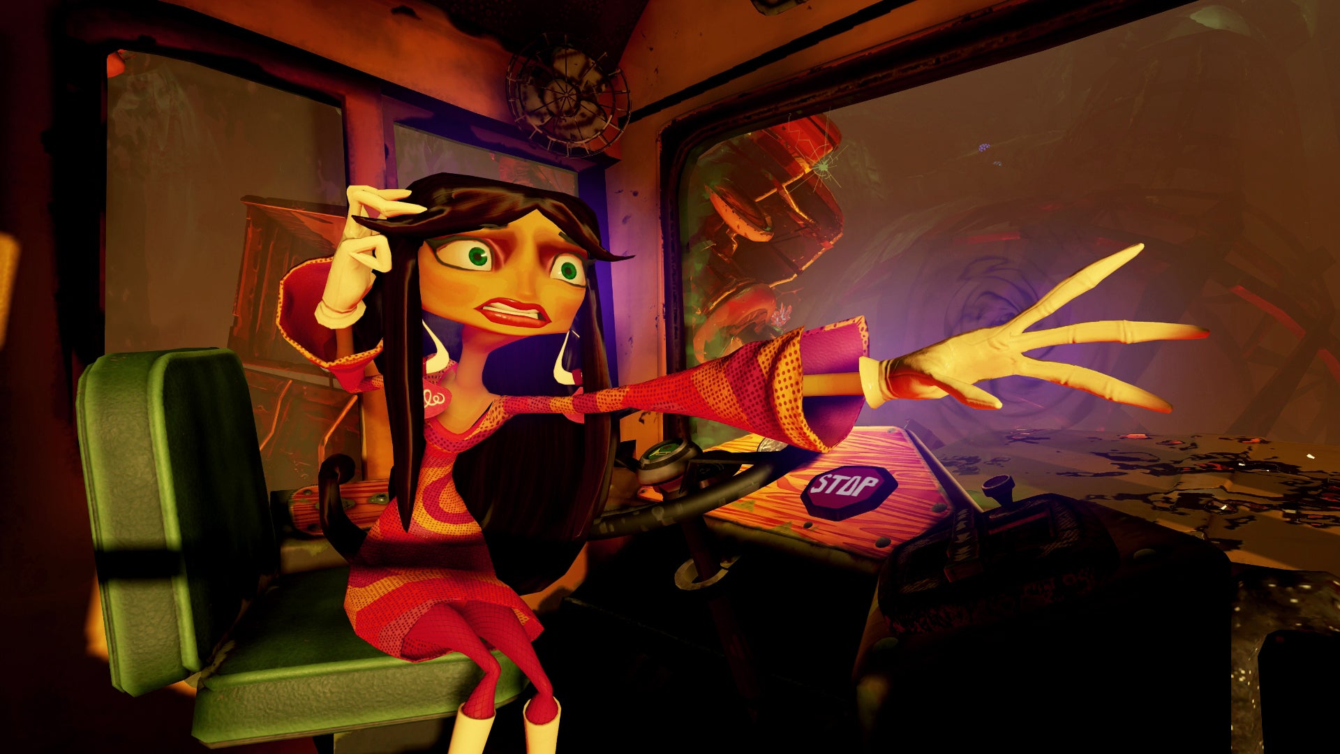 Psychonauts in the Rhombus of Ruin PC