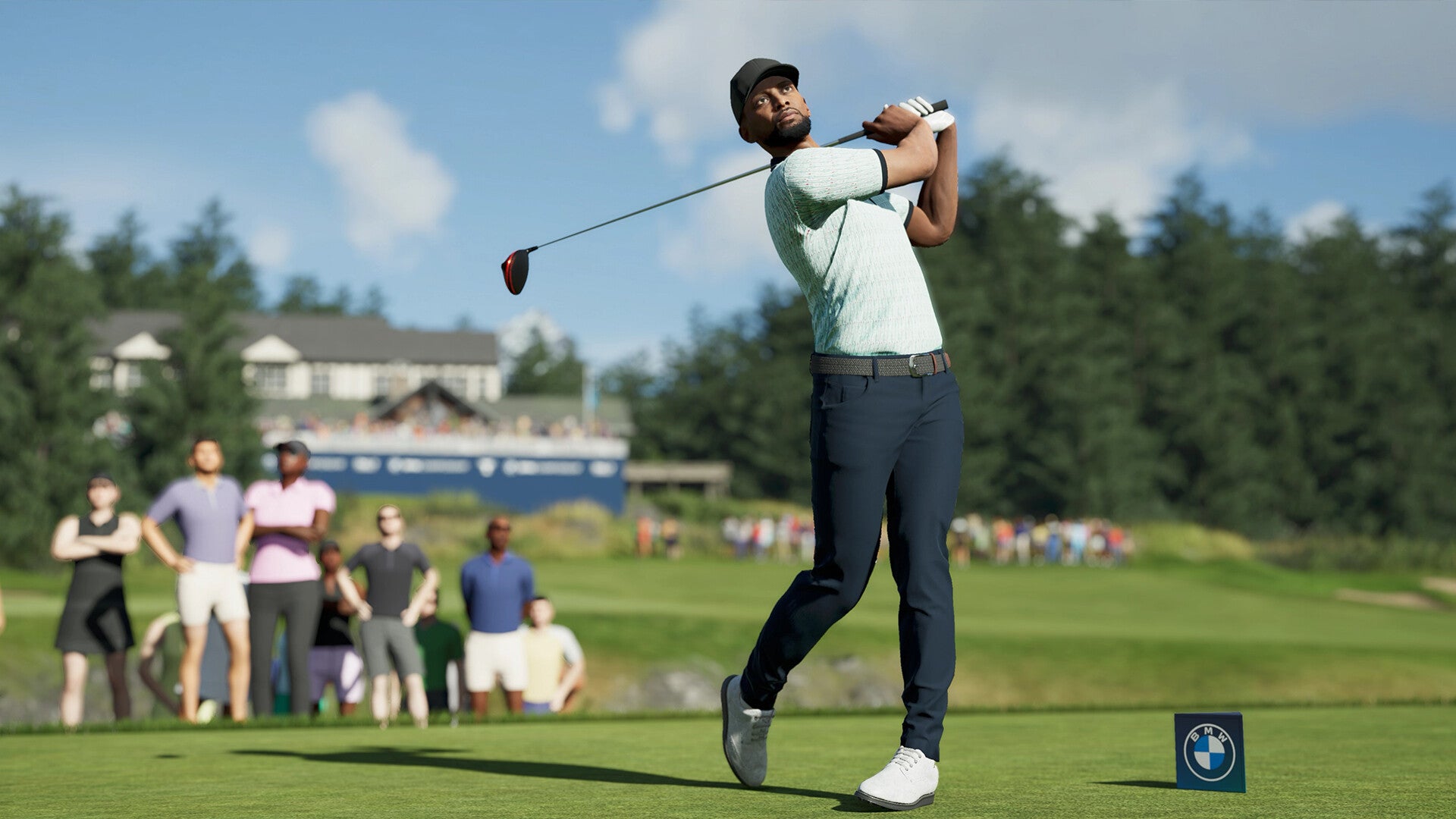PGA TOUR 2K25 Legend Edition PC (Europe & UK)