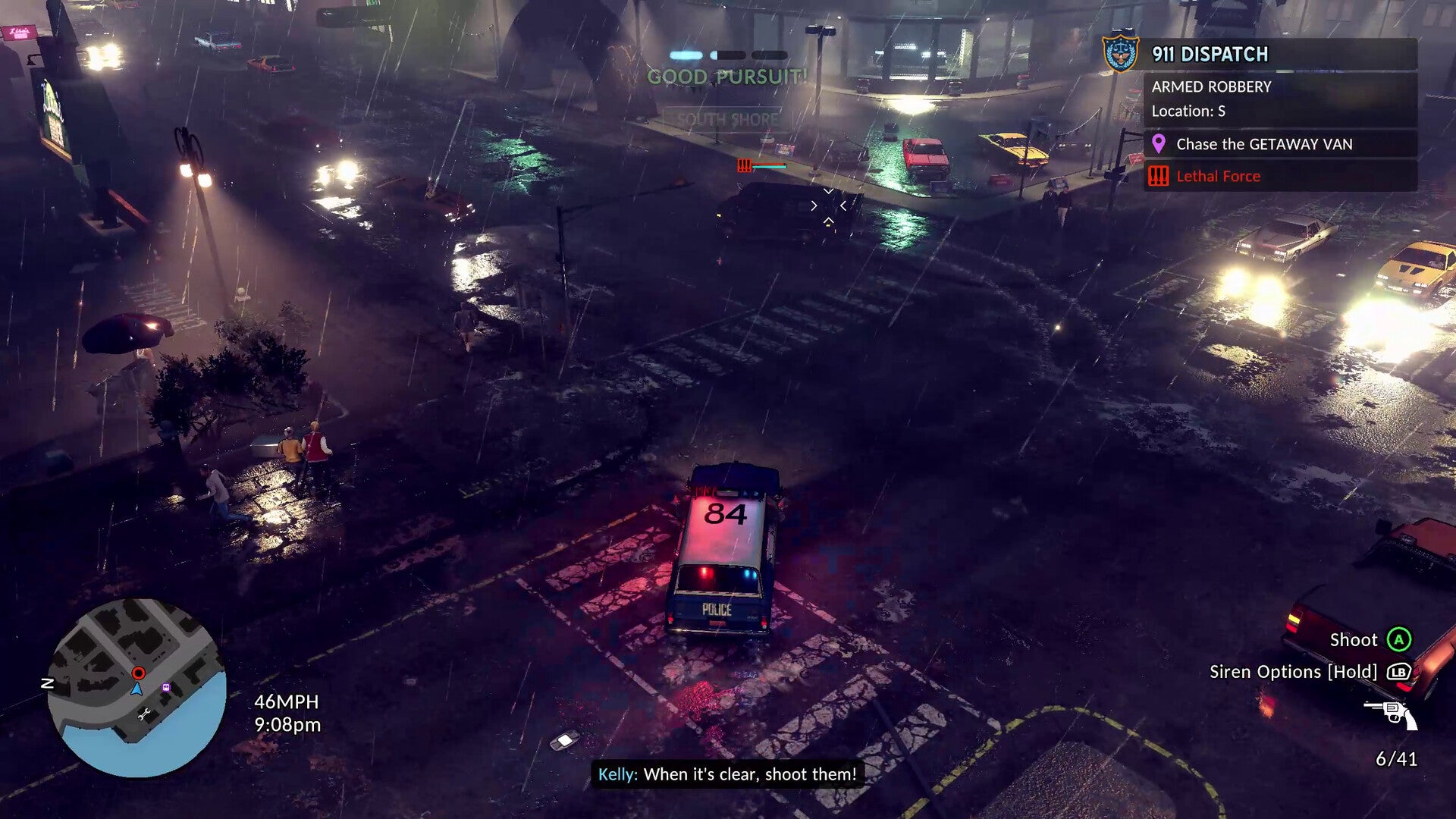 The Precinct PC